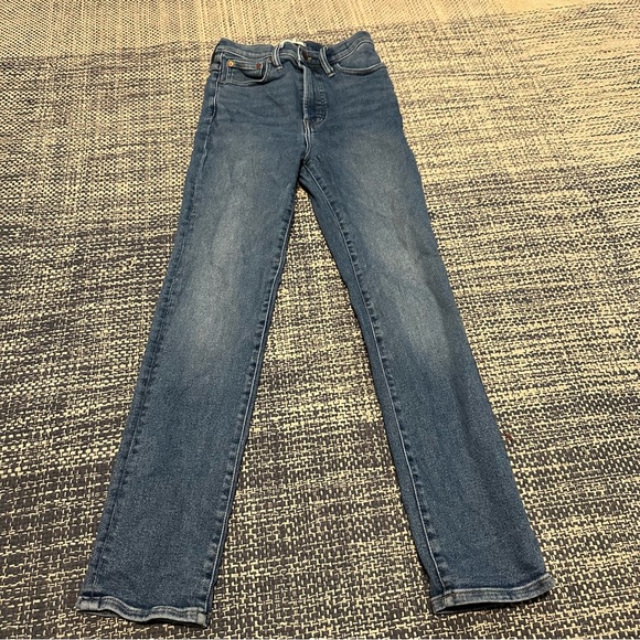 Madewell Perfect Vintage Jeans size 26 - Picture 4 of 11